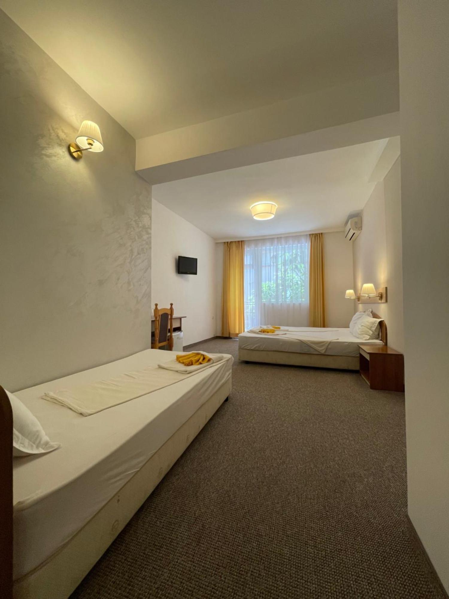 Alatoni Beach Hotel Sozopol Exterior photo