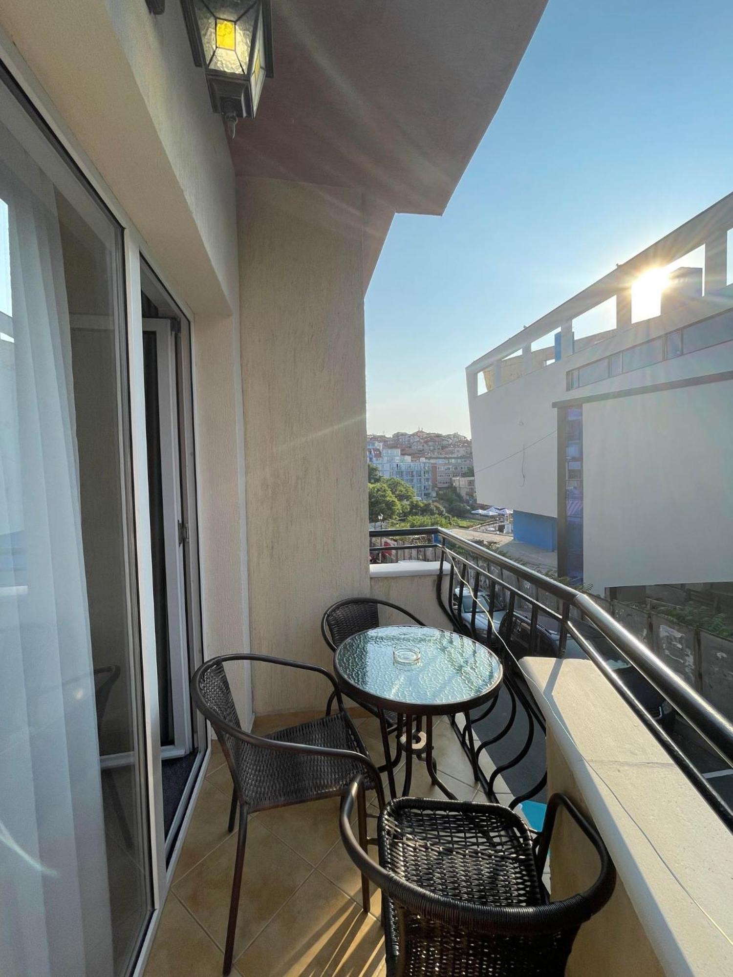 Alatoni Beach Hotel Sozopol Exterior photo